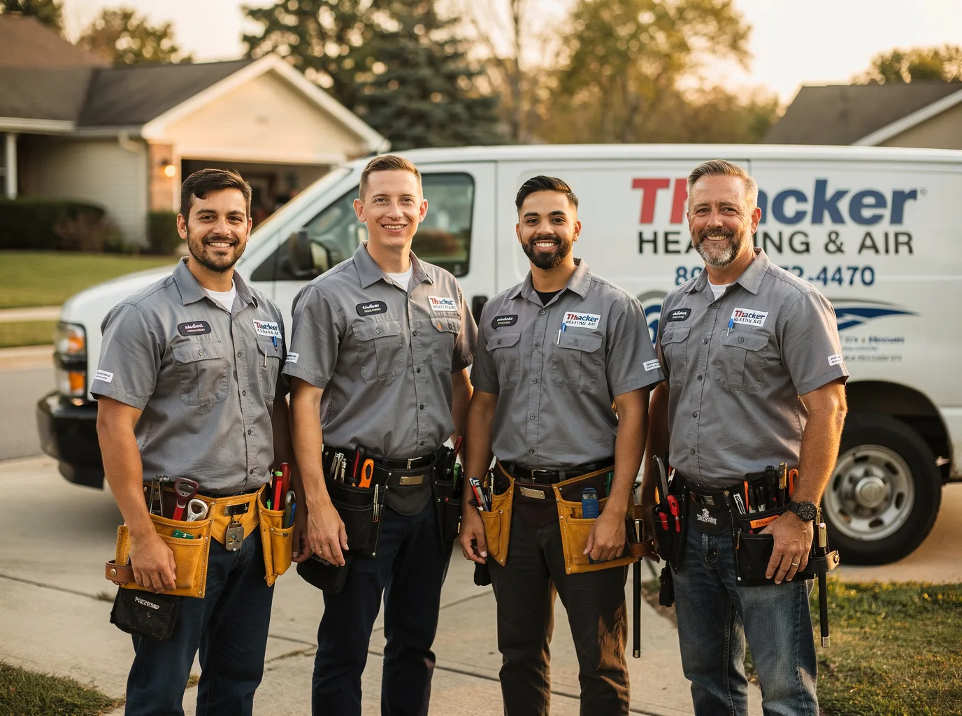 Ac Repair company in Westmoreland City, PA